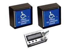 2.4GHz wireless kit - square