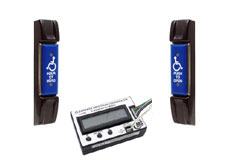 2.4GHz wireless kit - narrow style