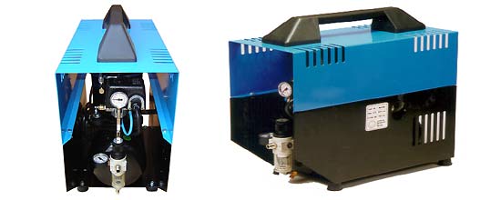 Silent Compressor
